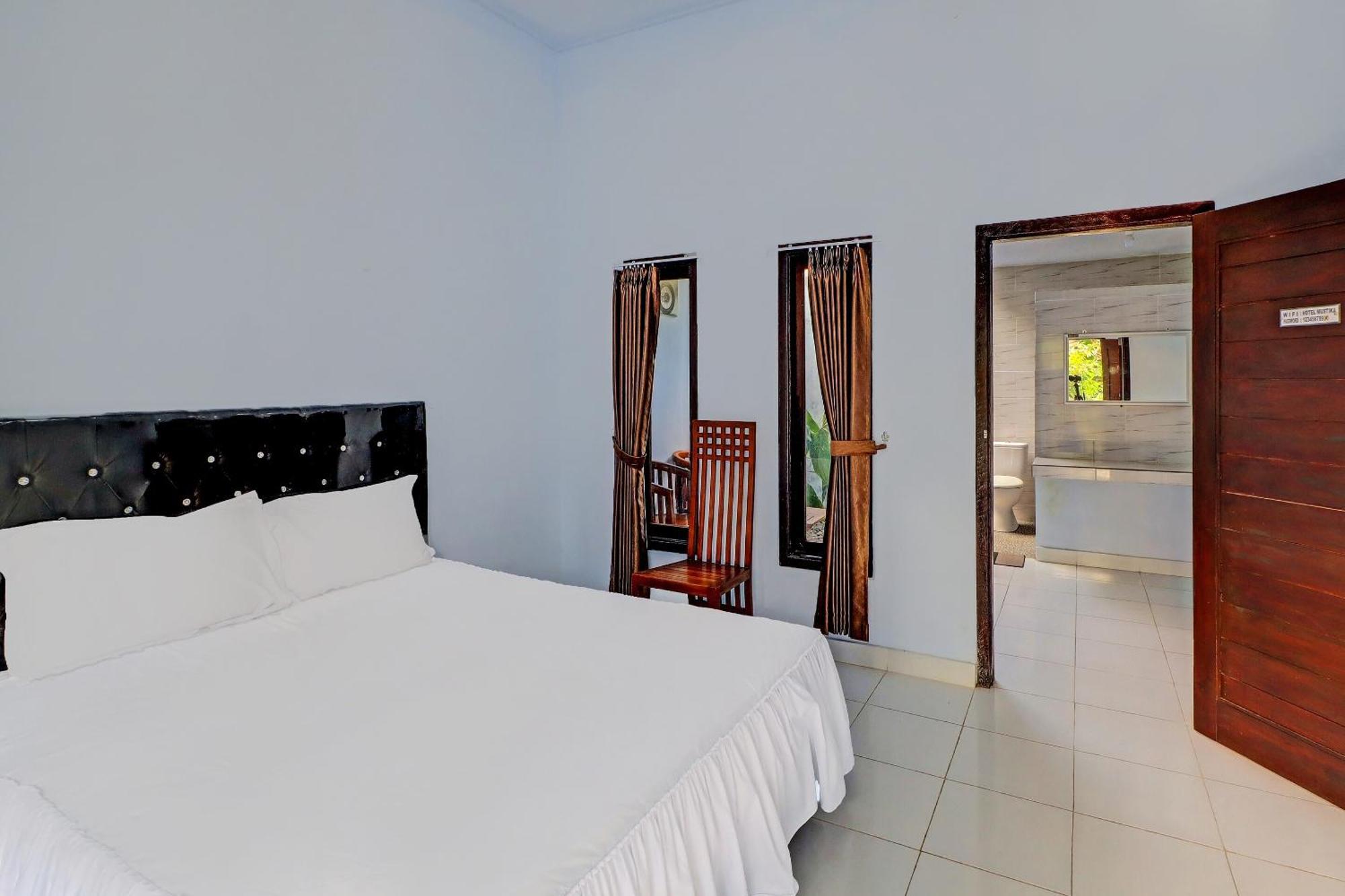 Oyo 92401 Hotel Mustika Negara  Eksteriør bilde