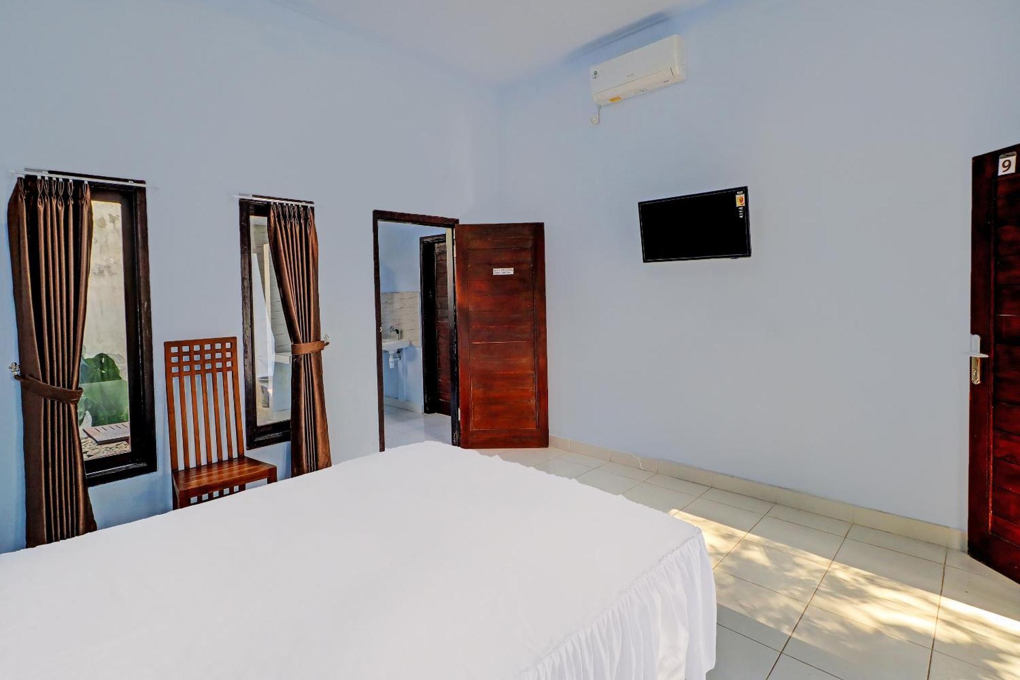 Oyo 92401 Hotel Mustika Negara  Eksteriør bilde