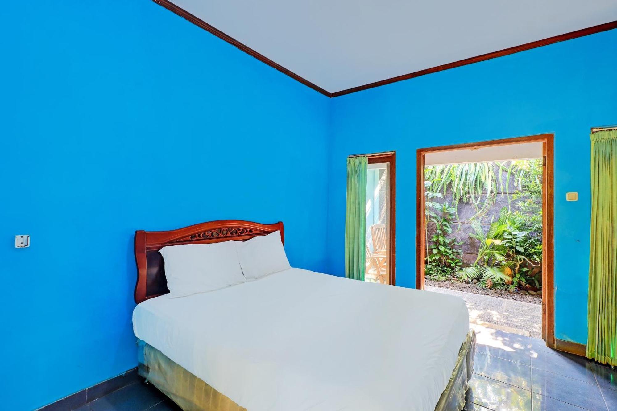 Oyo 92401 Hotel Mustika Negara  Eksteriør bilde