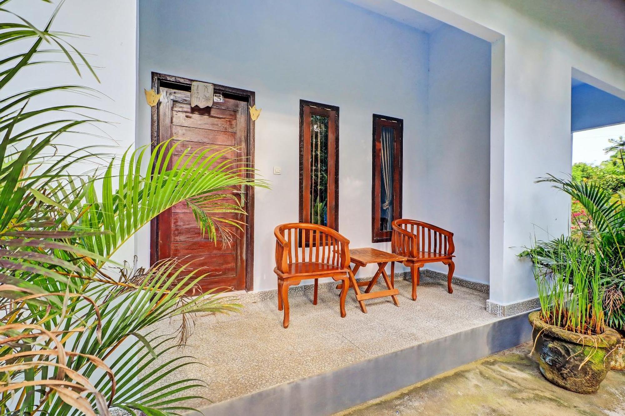 Oyo 92401 Hotel Mustika Negara  Eksteriør bilde