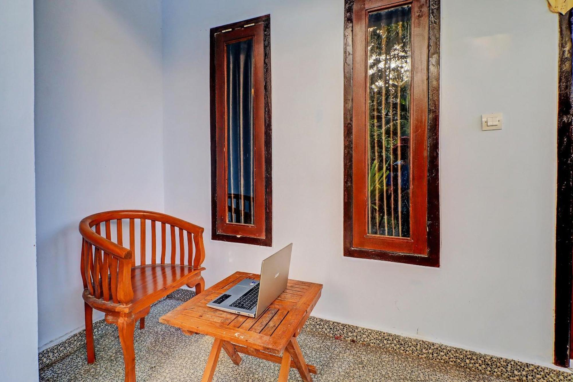 Oyo 92401 Hotel Mustika Negara  Eksteriør bilde