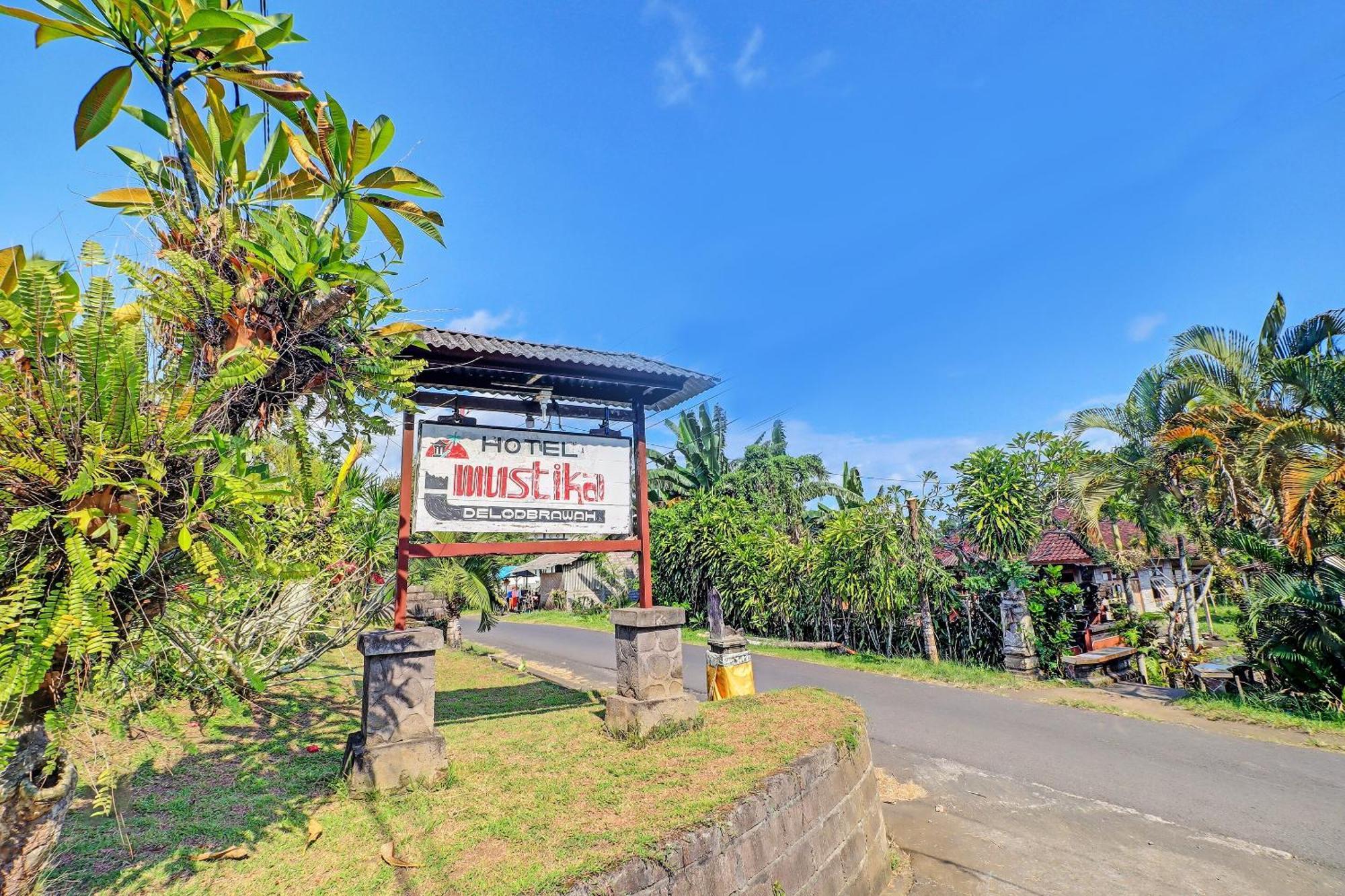 Oyo 92401 Hotel Mustika Negara  Eksteriør bilde