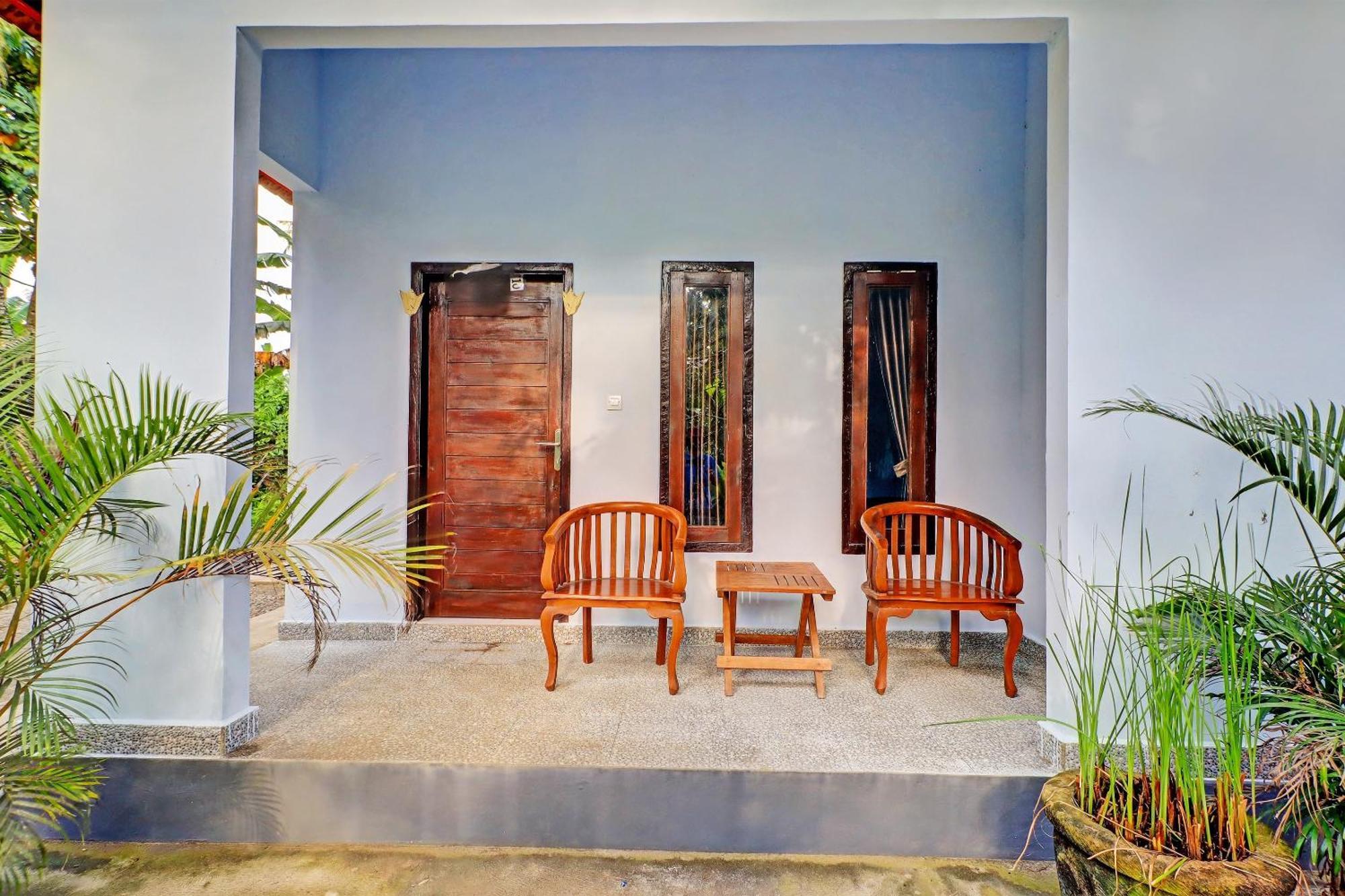 Oyo 92401 Hotel Mustika Negara  Eksteriør bilde