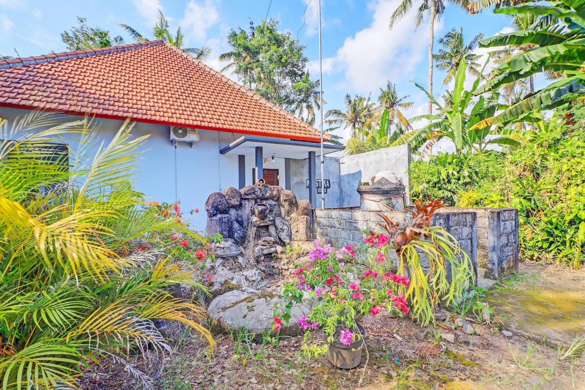 Oyo 92401 Hotel Mustika Negara  Eksteriør bilde